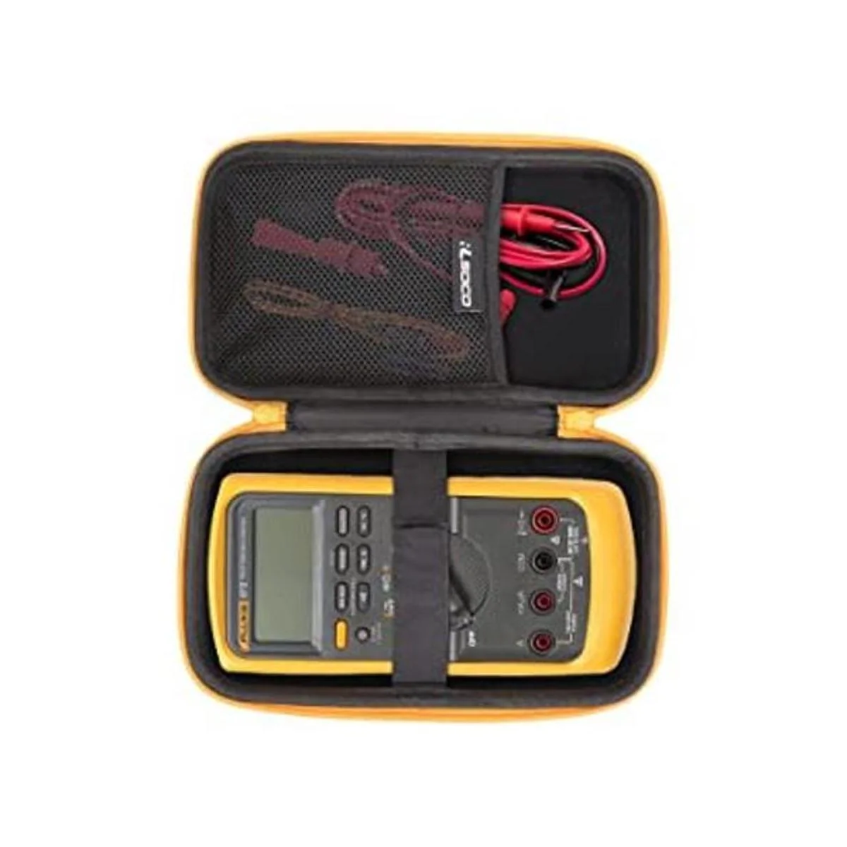 RLSOCO Funda rígida para Fluke 87V y funciona con_1