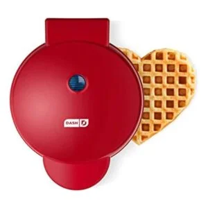 Dash Máquina de gofres Express de 8 pulgadas para waffles_1