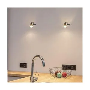 EsLuker.ly Juego de 20 luces solares de plástico ABS de_6