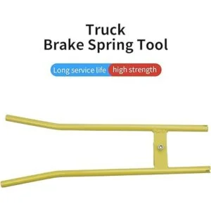 Kujunpao Herramienta de resorte de freno de camión con_4