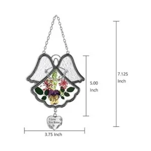 Atrapasuros para hermana ngel de cristal atrapador de_5
