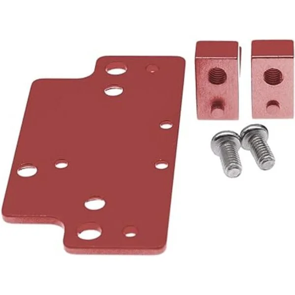 para Redcat Gen7 Actualizaciones Aleación Servo Mount_2
