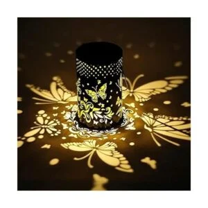 Vcdsoy Faroles solares colgantes al aire libre faroles_2