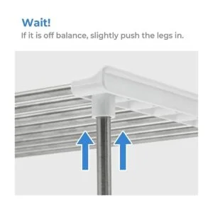 Carrotez Juego de 2 organizadores apilables de despensa_7