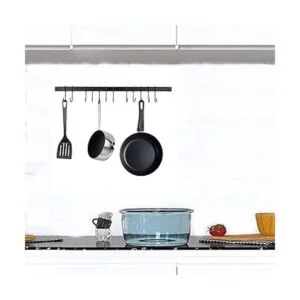 Soporte para utensilios de cocina para colgar en la pared_4