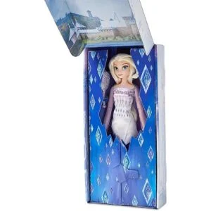 Disney Elsa Classic Doll Frozen 2 11 pulgadas_2