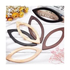 PH PandaHall 6 asas de bolso mango de madera de 3 colores_5