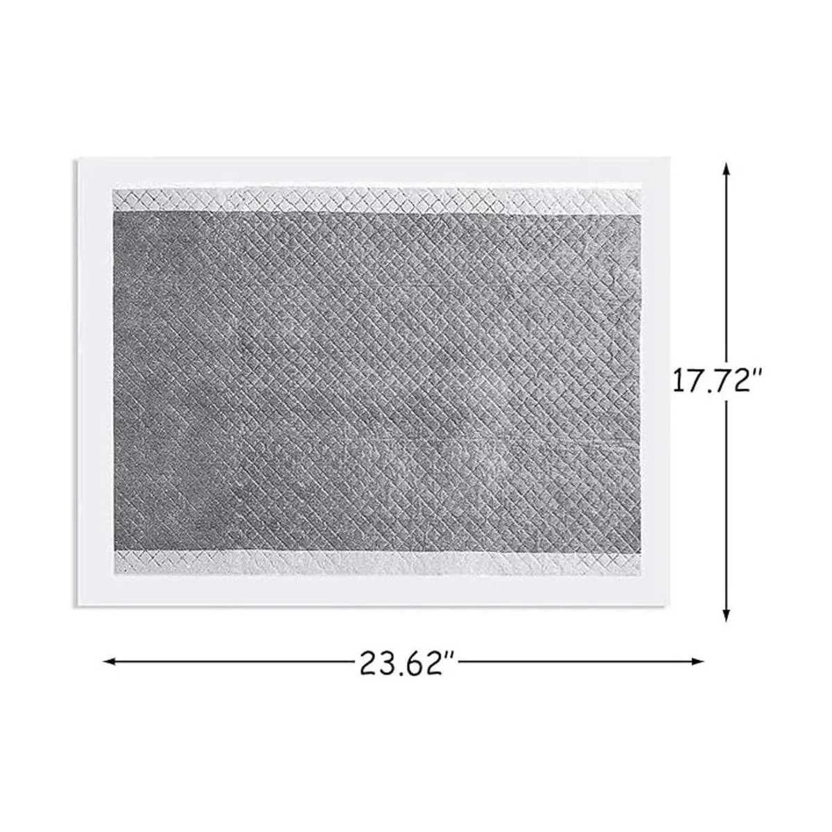 kathson Rabbit Pee Pads Disposable Cage Liners AllAbsorb_5