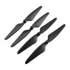 20 piezas de hélice para Hubsan H501S H501C H501M MJX Bugs_3