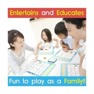 Juego de bingo Sight Word Nivel 1 y Nivel 2 Aprende a_3