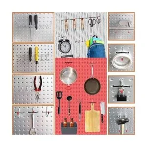 Juego de 248 piezas de accesorios para tablero de pinza_5