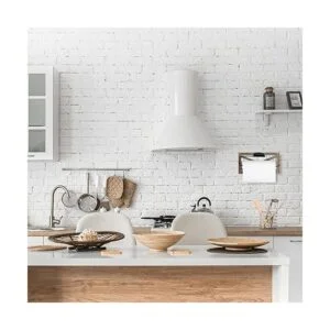 Autumn Alley Soporte de pared rústico para toallas de_6