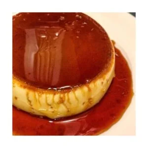 Flanera Molde de flan de capacidad de 1.5 cuartos de_4