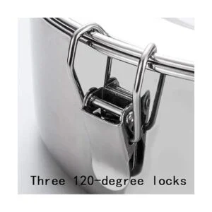 Flanera Molde de flan de capacidad de 1.5 cuartos de_2