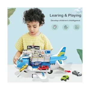 Juguete de avión avión de juguete para niños de 4 a 7_6
