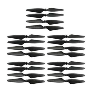 20 piezas de hélice para Hubsan H501S H501C H501M MJX Bugs_1