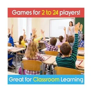 Juego de bingo Sight Word Nivel 1 y Nivel 2 Aprende a_4