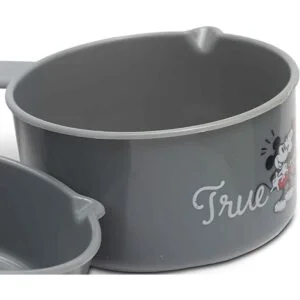 Open Road Brands Disney Mickey y Minnie Mouse Tazas_4