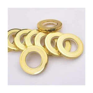 Ailejia Juego de 50 ojales para cortina de 1.8 in de_3