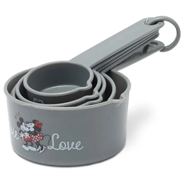 Open Road Brands Disney Mickey y Minnie Mouse Tazas_2
