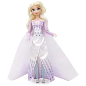 Disney Elsa Classic Doll Frozen 2 11 pulgadas_5