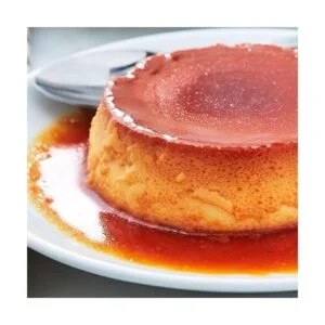 Flanera Molde de flan de capacidad de 1.5 cuartos de_5