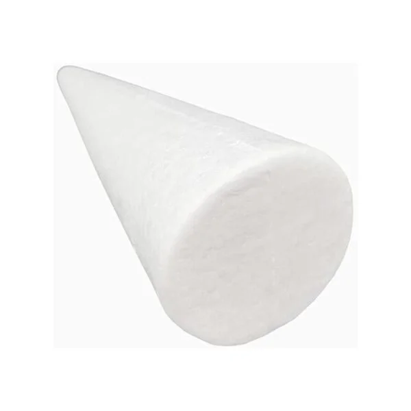 Paquete de 6 conos de espuma para manualidades 3.7 x 11.7_3