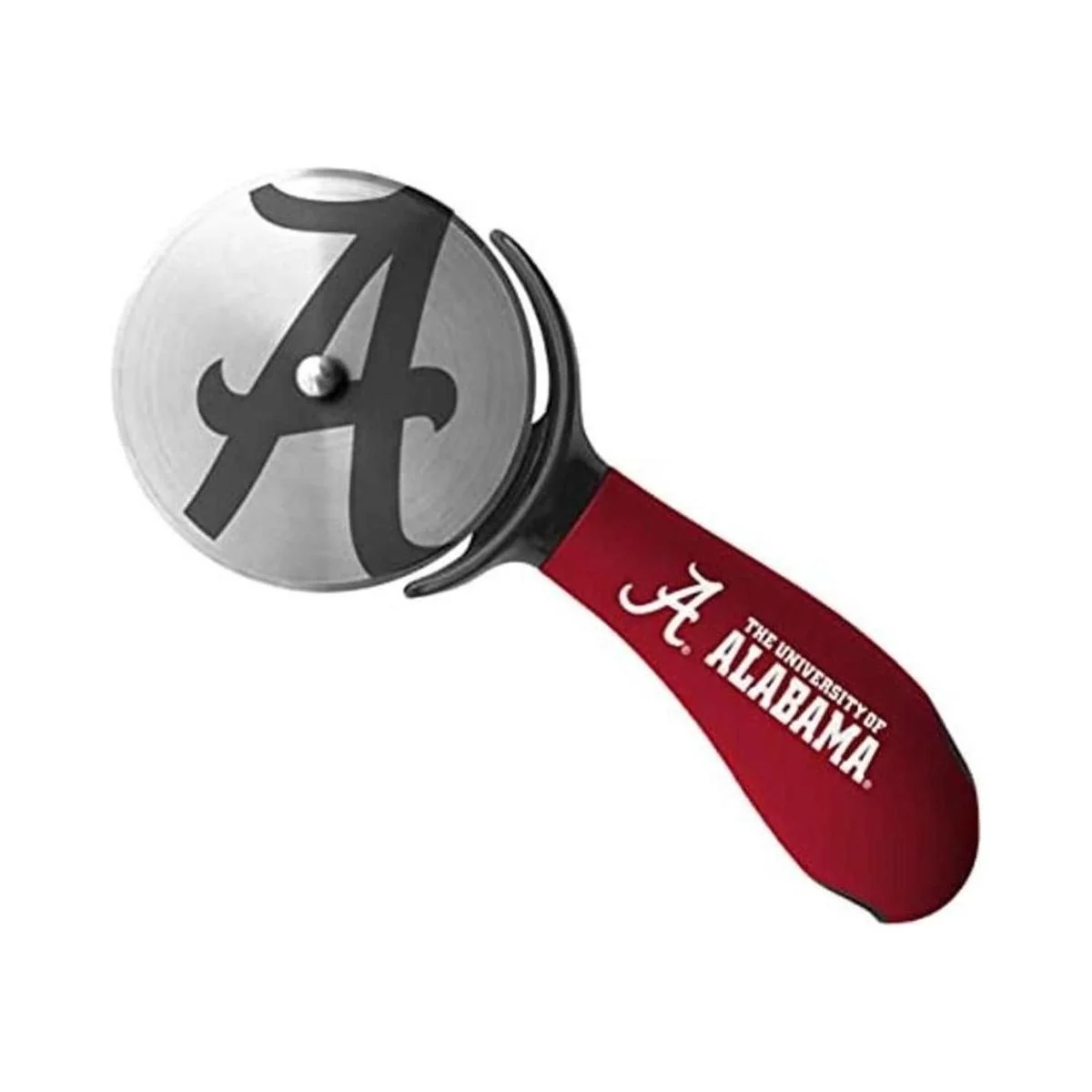 The Sports Vault NCAA Alabama Crimson Tide Cortador de pizza_1