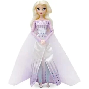 Disney Elsa Classic Doll Frozen 2 11 pulgadas_6