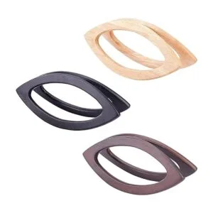 PH PandaHall 6 asas de bolso mango de madera de 3 colores_6