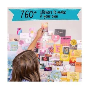 Hapinest Kit de arte y manualidades de collage de pared_4