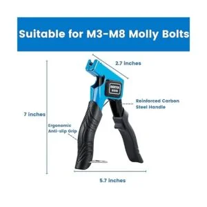 AKKTOL Herramienta de ajuste de anclaje para paneles de_2