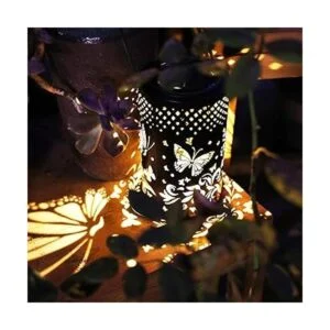 Vcdsoy Faroles solares colgantes al aire libre faroles_4