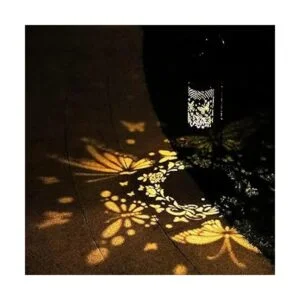 Vcdsoy Faroles solares colgantes al aire libre faroles_5