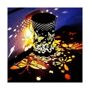 Vcdsoy Faroles solares colgantes al aire libre faroles_6