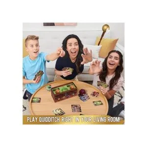 Harry Potter Catch The Golden Snitch un juego de mesa de_3