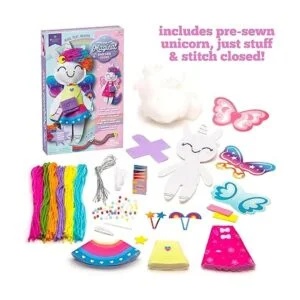 Crafttastic Crea tu propio amigo mágico de unicornio haz_2