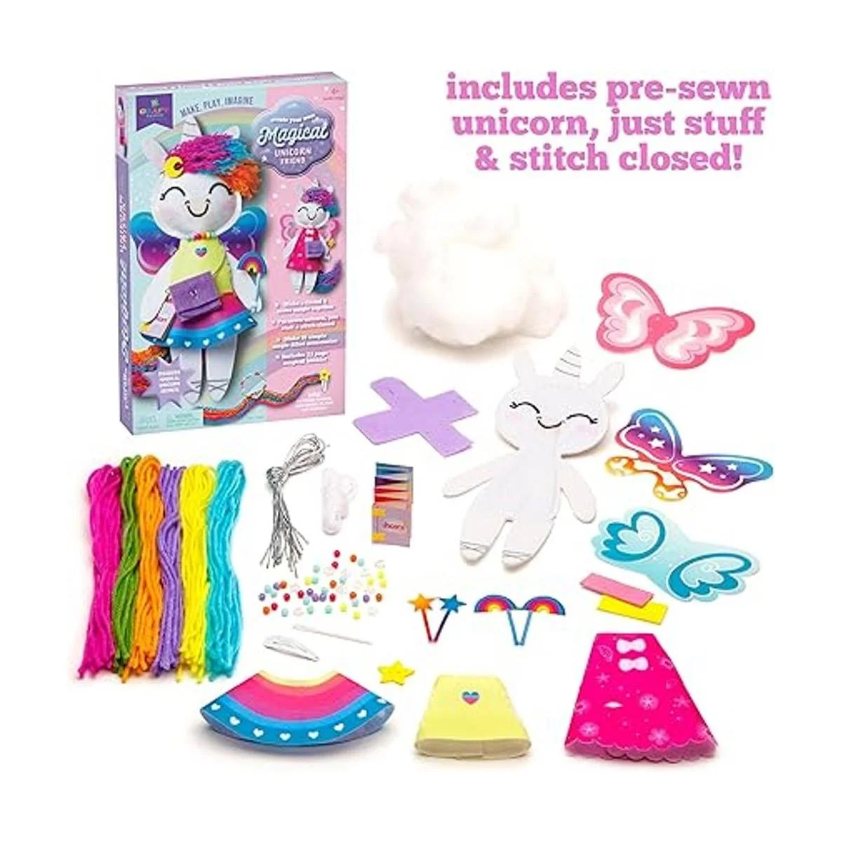 Crafttastic Crea tu propio amigo mágico de unicornio haz_2