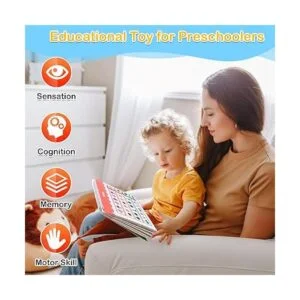 Foayex Montessori Juguetes para aprendizaje de niños_3