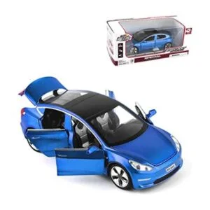 Modelo de coche de juguete Diecast modelo 3 de aleación_1