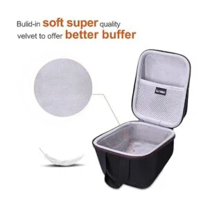 L LTGEM Funda rígida de EVA para cámara instantánea_4