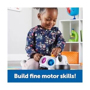 Learning Resources Dottie the Fine Motor Cow 1 pieza a_3