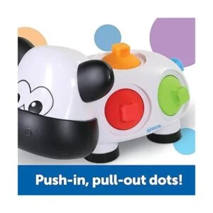 Learning Resources Dottie the Fine Motor Cow 1 pieza a_4