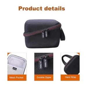 L LTGEM Funda rígida de EVA para cámara instantánea_3