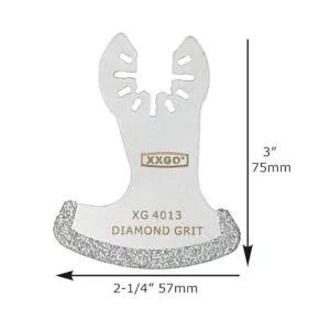 XXGO XG8001S Juego de 8 cuchillas oscilantes con segmento_2