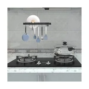 Soporte para utensilios de cocina para colgar en la pared_6