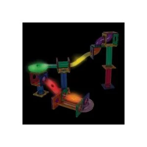 PicassoTiles Mármoles activados por movimiento 8 piezas_2