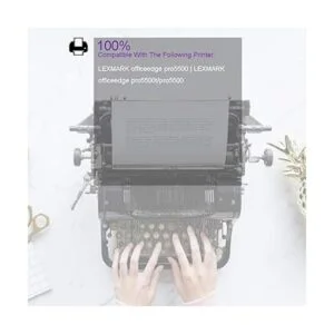 ColourStore Juego de cartuchos de tinta compatibles para_6