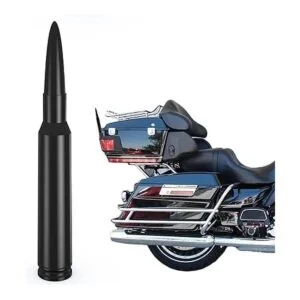 Tecreddy Reemplazo de antena de motocicleta para Harley_4