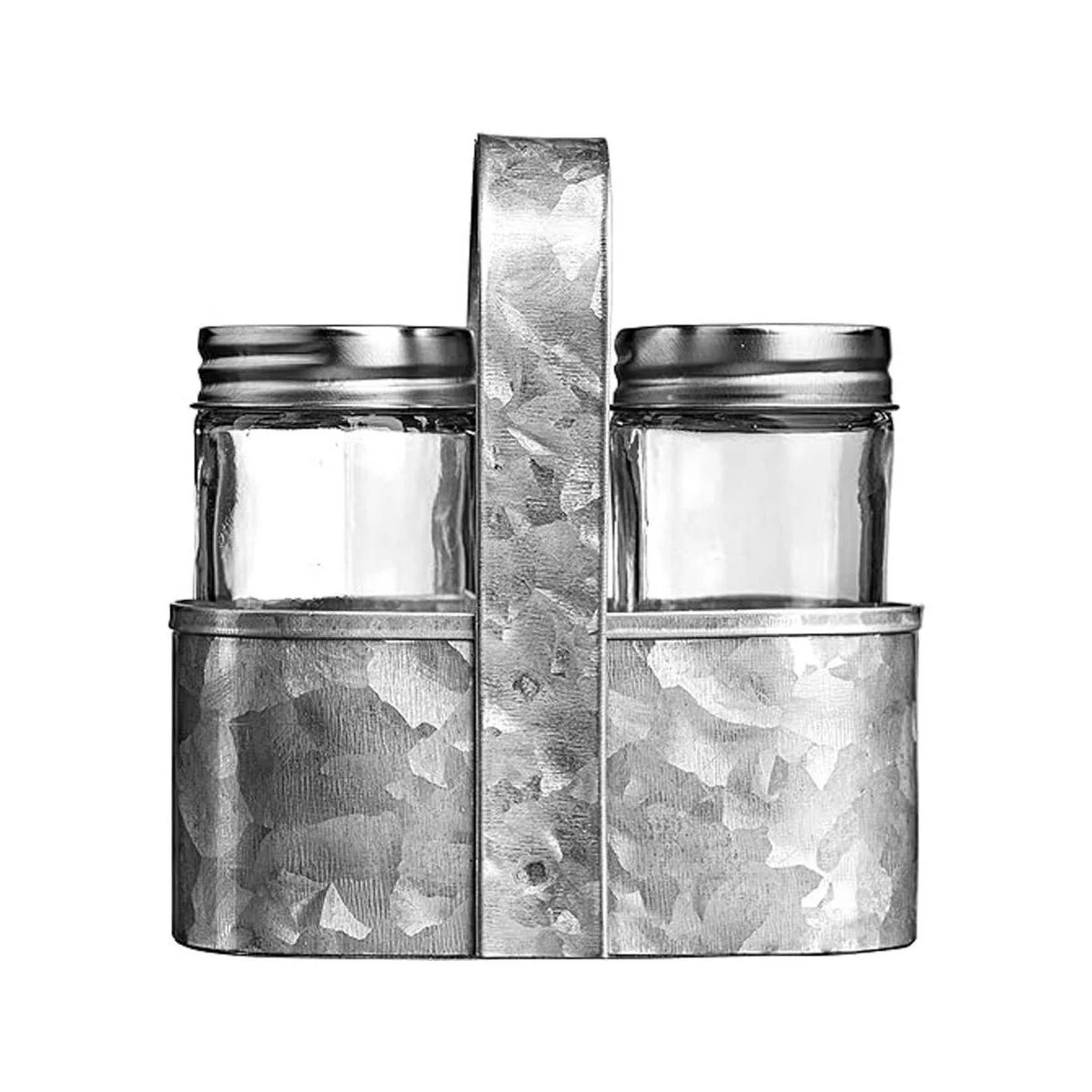 Royalty Art Farmhouse Soporte para sal y pimentero con_4